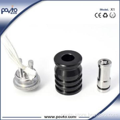 2013 new products X1 atomizer top selling in USA